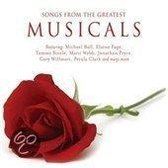 Songs From The Greatest  Musicals