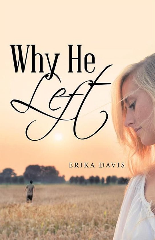Why He Left - cover