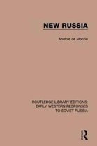 RLE: Early Western Responses to Soviet Russia- New Russia