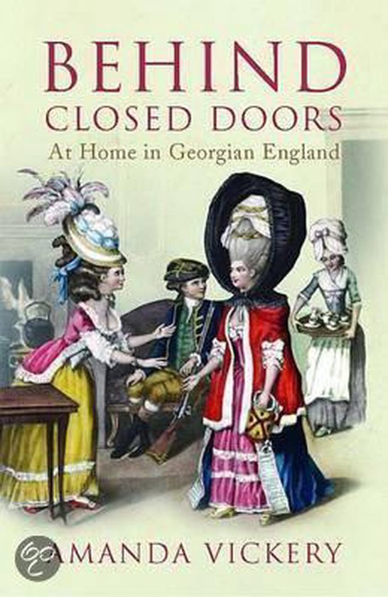 Behind Closed Doors - cover