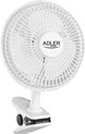 Adler AD7317 - Ventilator met clip