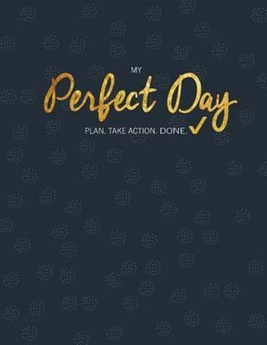 My Perfect Day - cover