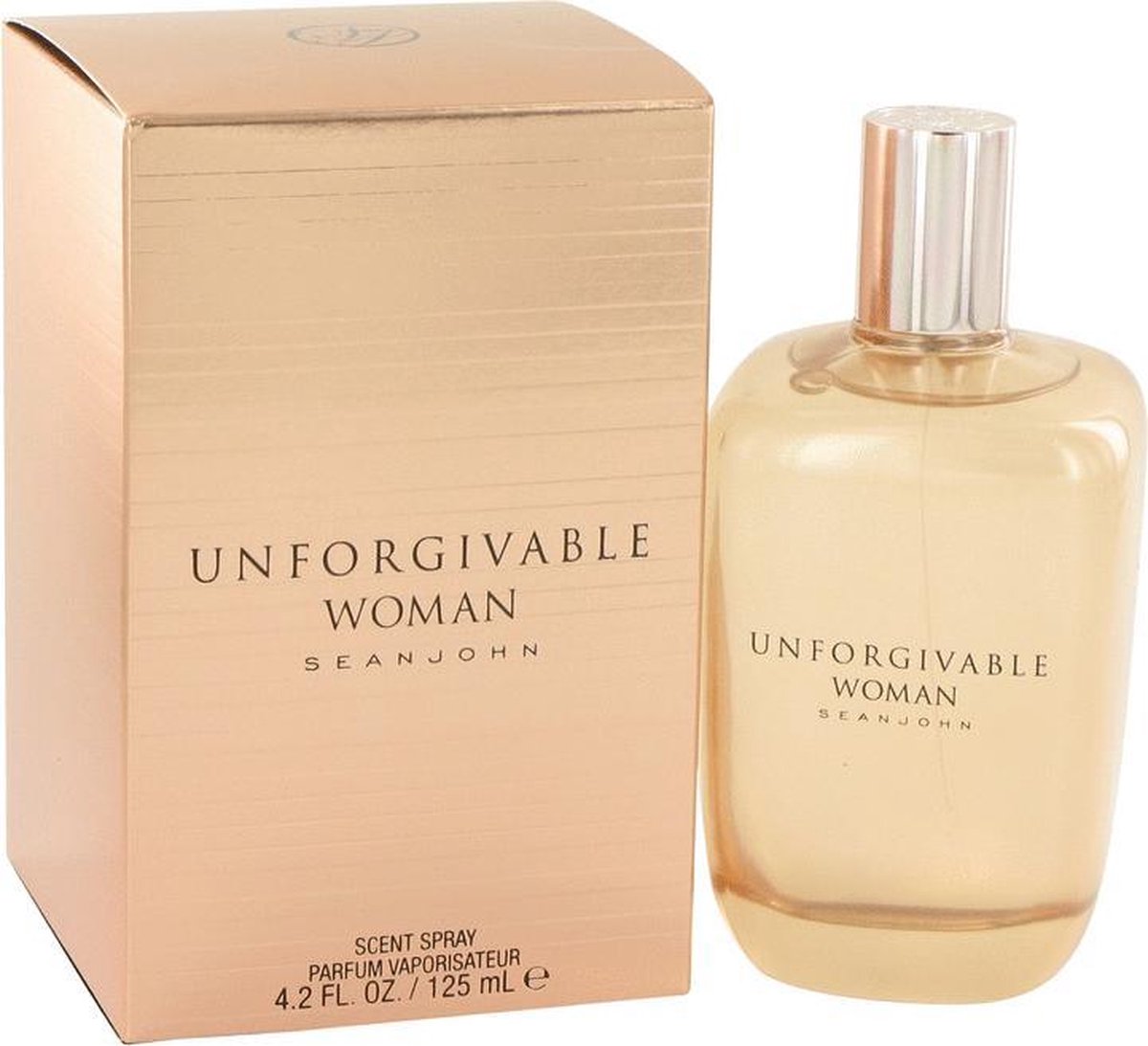 Sean John Unforgivable Woman - 125 ml - Eau de parfum