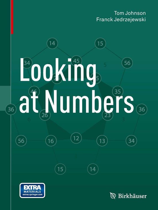 Looking at Numbers - cover
