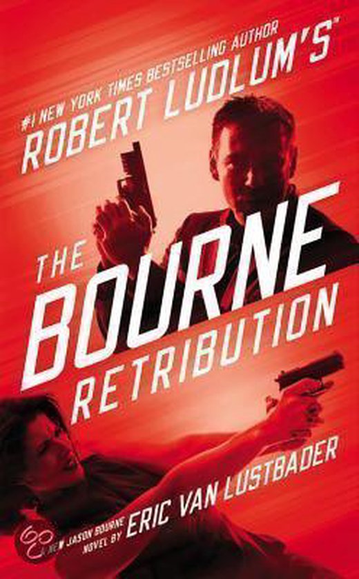 Robert Ludlum's The Bourne Retribution - cover