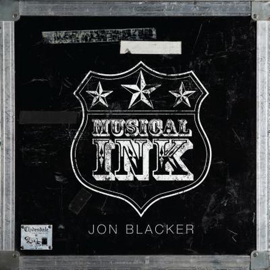 Musical Ink 9780764344435 Jon Blacker Boeken