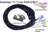 TV-ontvanger w / CAN - Harness - Audi RNS-E
