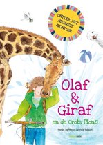 Olaf & Giraf 2 -   Olaf & Giraf en de Grote Plons
