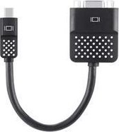 Belkin 30-pins naar Micro-USB Kabel - Zwart