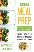 Simple Meal Prep Book