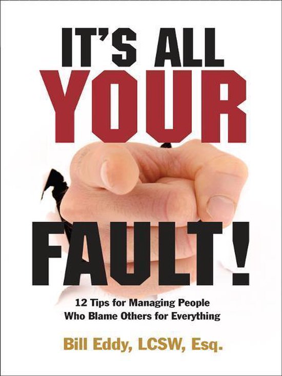 It's All Your Fault! - cover