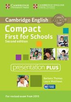 Compact First for Schools Presentation Plus