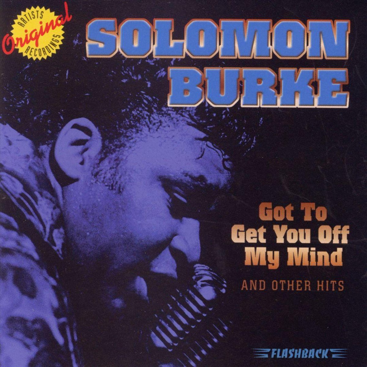 Afbeelding van product Got To Get You Off My Mind & Other Hits  - Solomon Burke