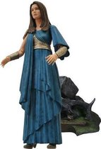 Marvel Select - Thor: The Dark World Jane Foster - speelfiguur