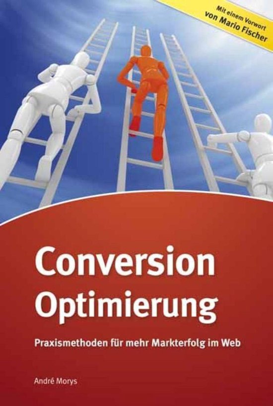 Conversion-Optimierung - cover