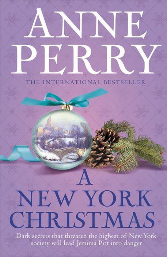 Christmas Novella 12 - A New York Christmas (Christmas Novel ... - cover