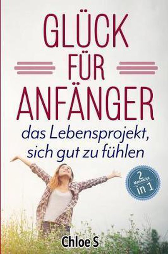 Glück für Anfänger - cover
