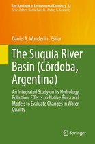 The Handbook of Environmental Chemistry 62 - The Suquía River Basin (Córdoba, Argentina)