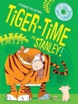 Tiger-Time for Stanley!