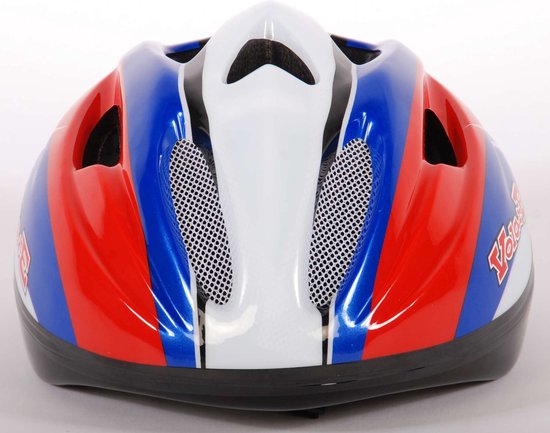 Casque de vélo Marvel Spiderman - Blauw Rouge - 51-55 cm