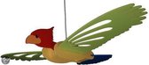 ABC-Kinderlampen - Hanglamp - Vogel - Multicolor