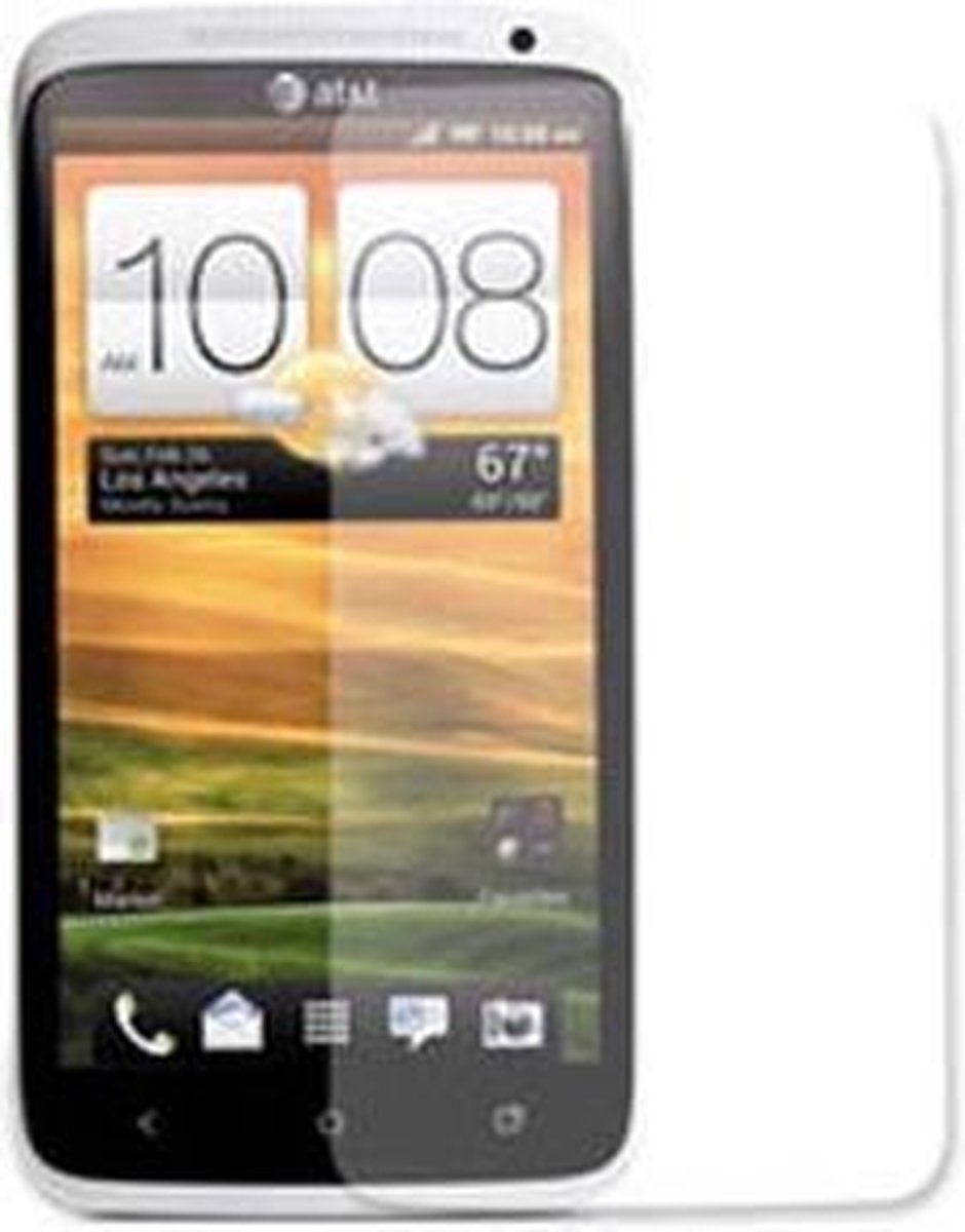 Case-Mate Screen protector HTC One X en HTC One X plus (2-pack) CM020430