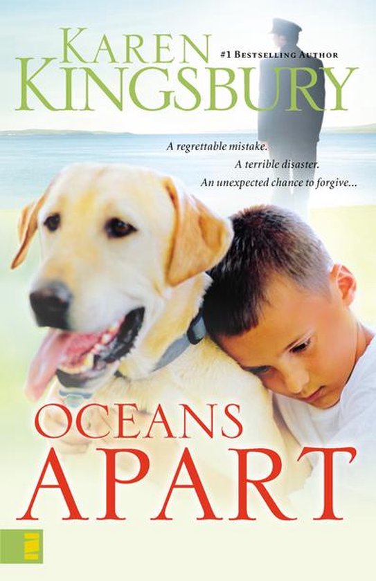 Oceans Apart - cover
