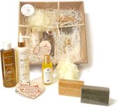 Cadeaupakket Argan Deluxe