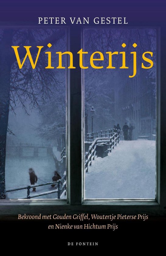 Winterijs - cover