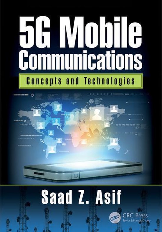 5G Mobile Communications - cover