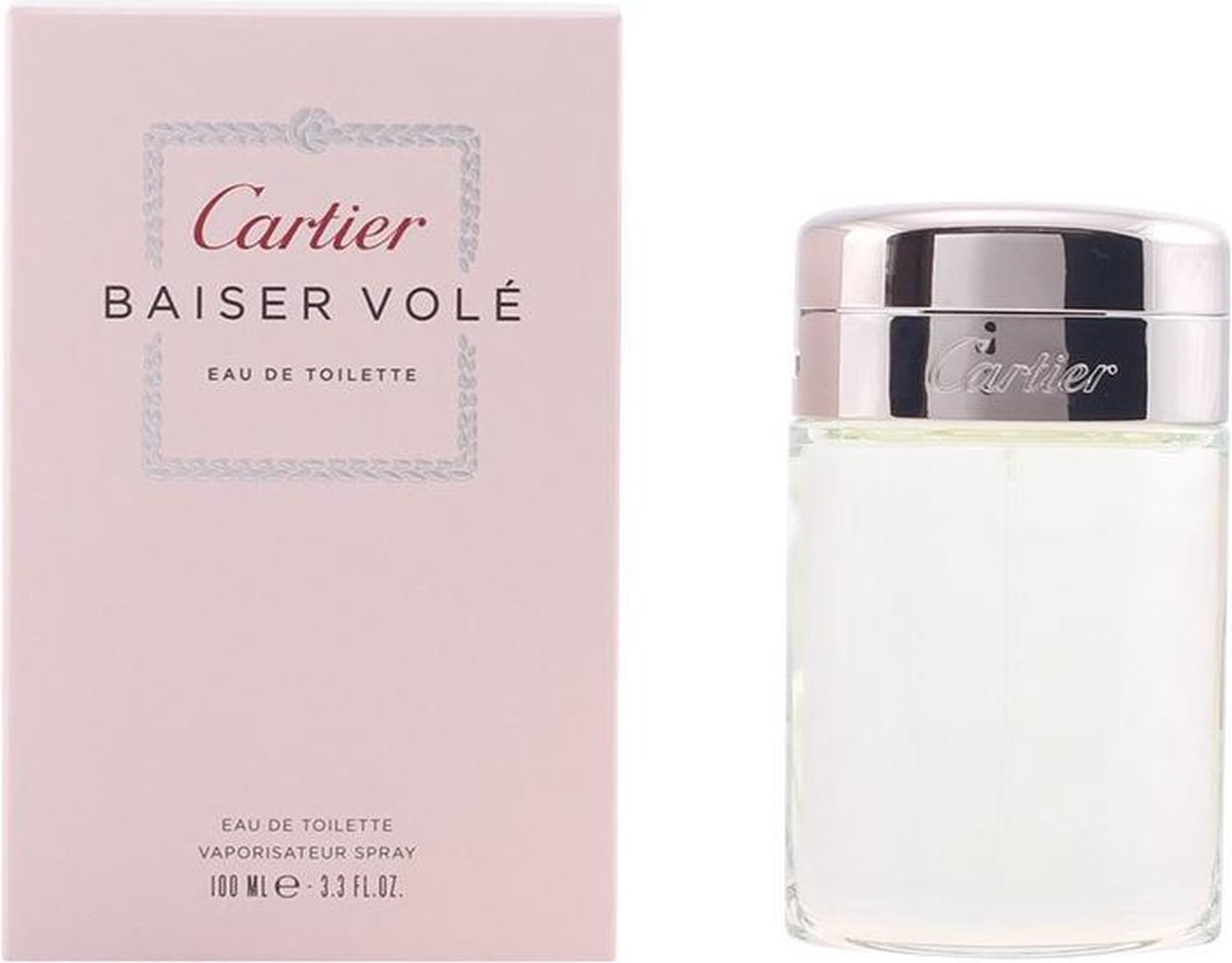 cartier baiser vole eau de toilette