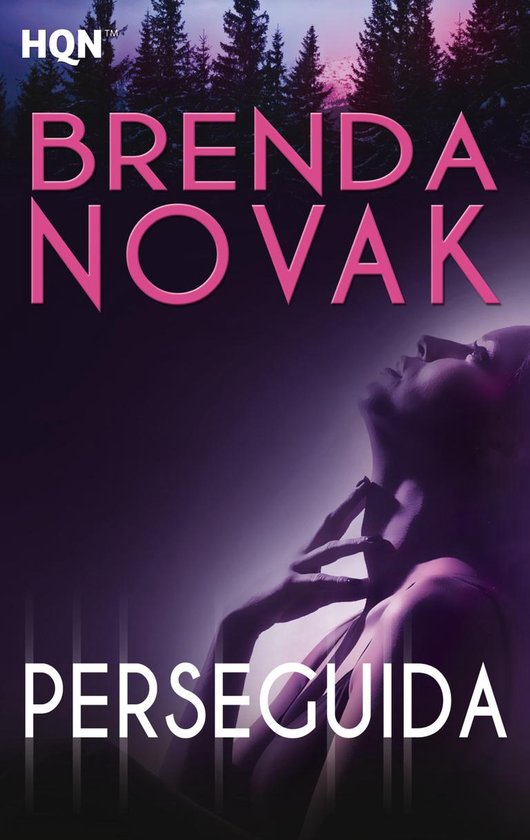 HQN 41 - Perseguida - cover