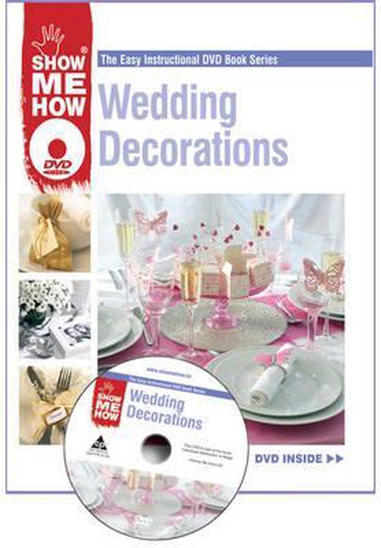 Wedding Decorations - cover