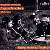 Ensemble Arcimboldo, Thilo Hirsch - Bogenhauser Kunstlerkapelle, Forgotten Avant-Garde Of Early Music (CD)