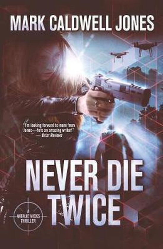 Never Die Twice - cover