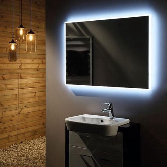 Badkamerspiegel SP LED Infinity - 1200x700