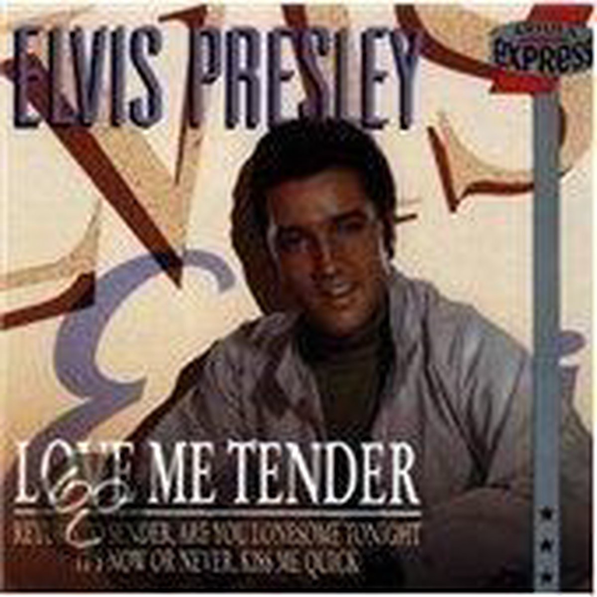 Love Me Tender [Germany]