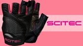 Scitec Nutrition - Trainingshandschoenen - Workout Gloves - Vrouwen - Lady Style - Pink - XL