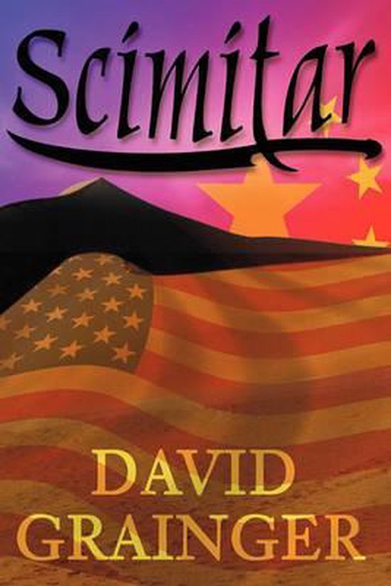 Scimitar - cover