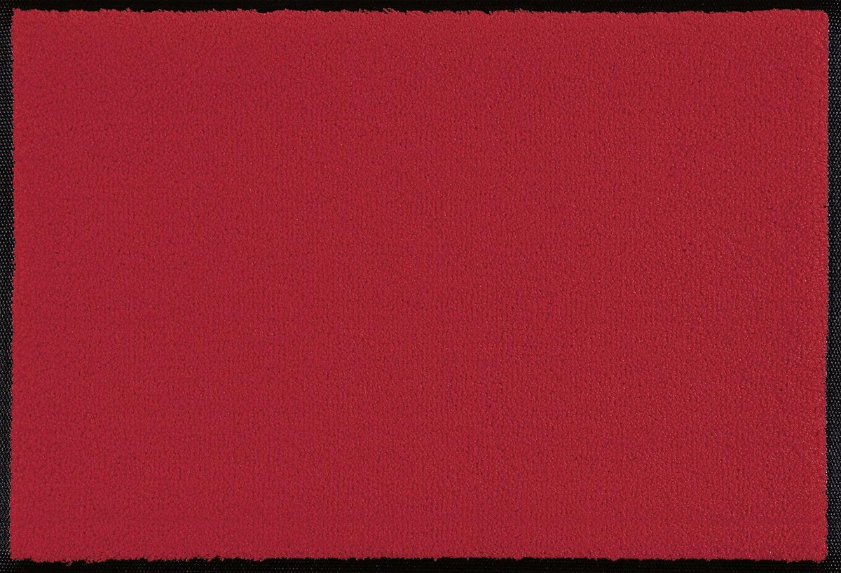 Deurmat Wash&Dry 40 x 60cm Regal Red