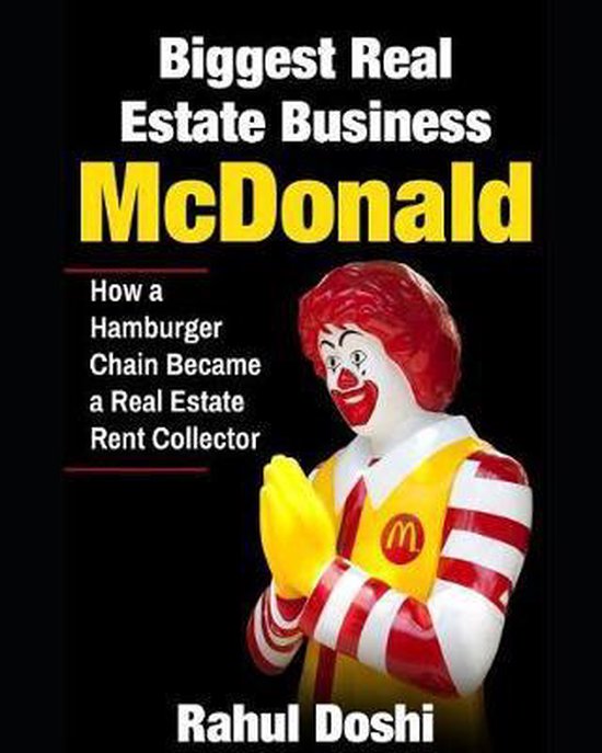 Biggest Real Estate Business - cover