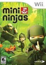 Mini Ninjas /Wii