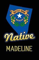 Nevada Native Madeline