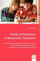 Gender in Education