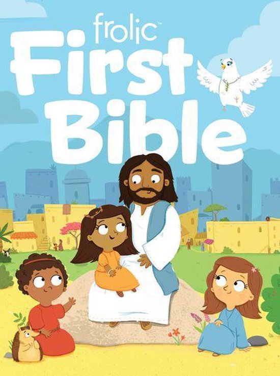Frolic First Faith - Frolic First Bible - cover