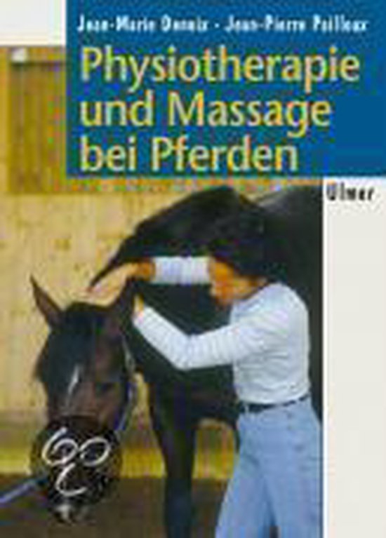 Physiotherapie und Massage bei Pferden - cover