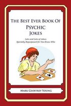 The Best Ever Book of Psychic Jokes