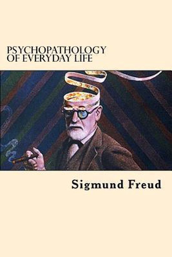 Psychopathology of Everyday Life - cover