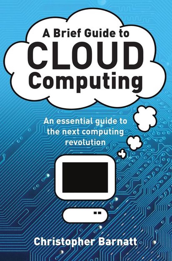 A Brief Guide to Cloud Computing - cover