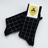 Oh Oh Socks - Elegant stripes sokken - Heren - 41-46